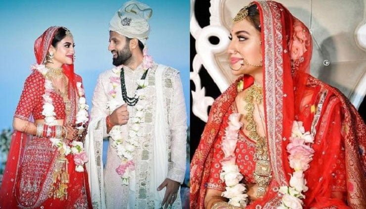 Nusrat Jahan Marriage