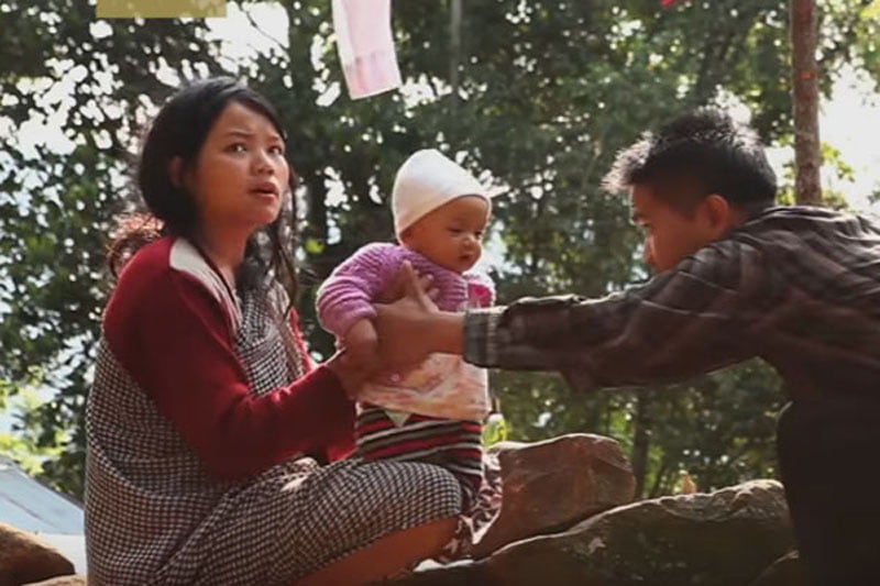 যে গ্রামে নাম নয়, সুরই হয় শিশুর পরিচয়! (ভিডিও সংযুক্ত)