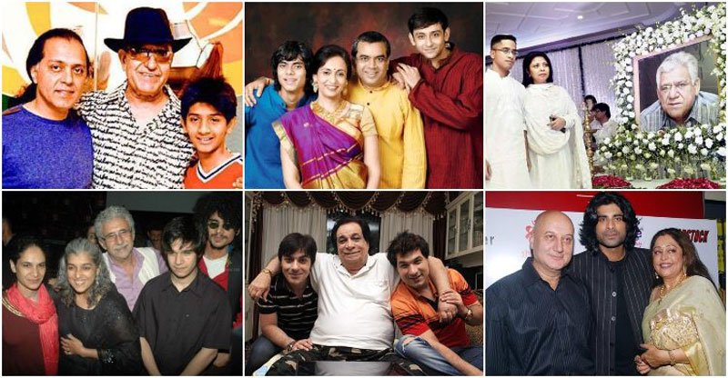 খ্যাতিমান এই তারকাদের সন্তানরা কে কোথায়?