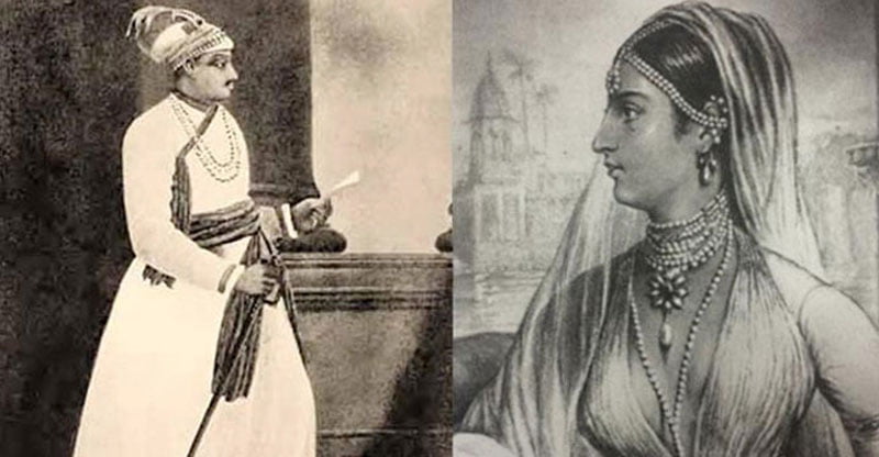 নবাব সিরাজের পরিবারের কী পরিণতি হয়েছিল?