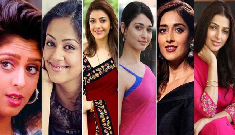 বলিউডে দাপট দেখাচ্ছে দক্ষিণী নায়িকারা