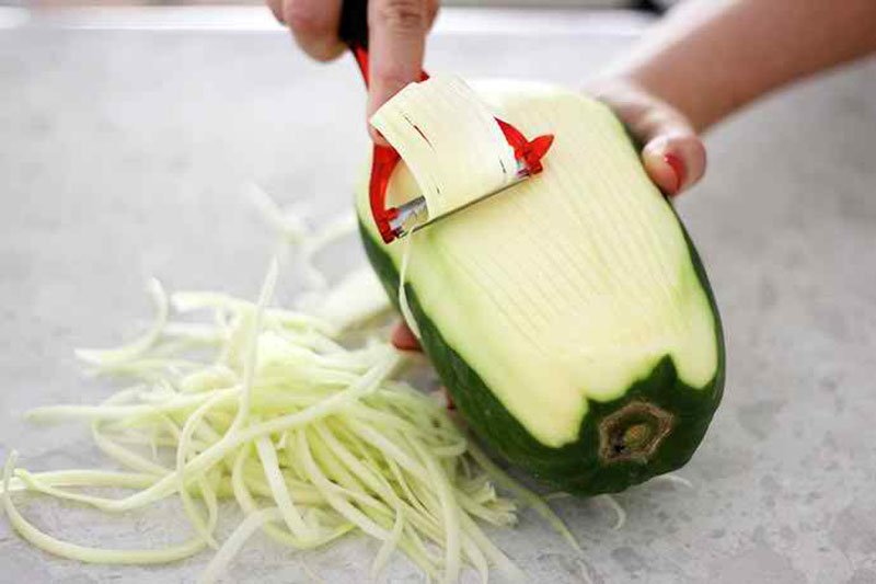 কাঁচা পেঁপের ৪ স্বাস্থ্যগুণ