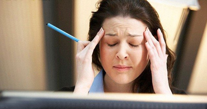 অতিরিক্ত দুশ্চিন্তায় বৃদ্ধি পায় ওজন!