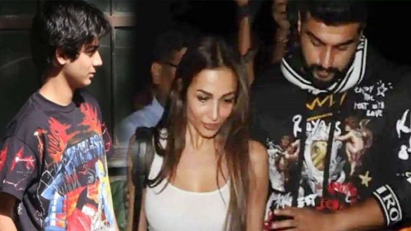 মায়ের অবৈধ সম্পর্ক নিয়ে মুখ খুললেন মালাইকার ছেলে