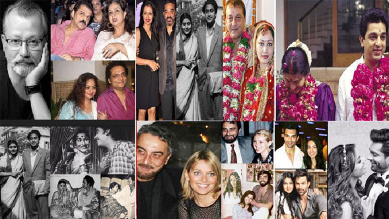 বহু বিয়ে করেছিলেন বলিউডের যেসব তারকা