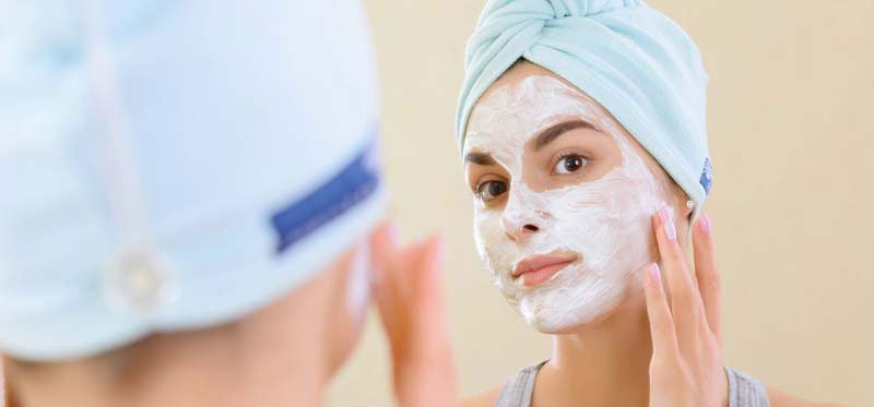 চালের গুঁড়োর ৫টি কার্যকরী ফেসপ্যাক