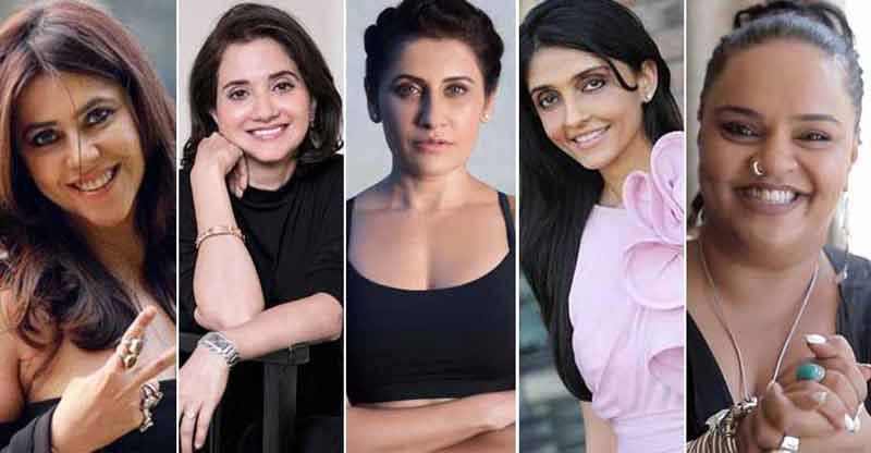 বলিউডে পর্দার পেছনের ক্ষমতাবান নারী