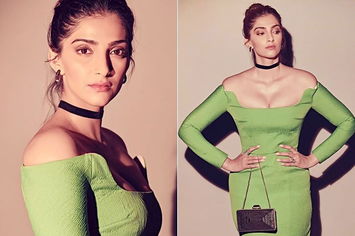 ২০ মিলিয়ন! উষ্ণ ছবি দিয়ে উদযাপন সোনমের