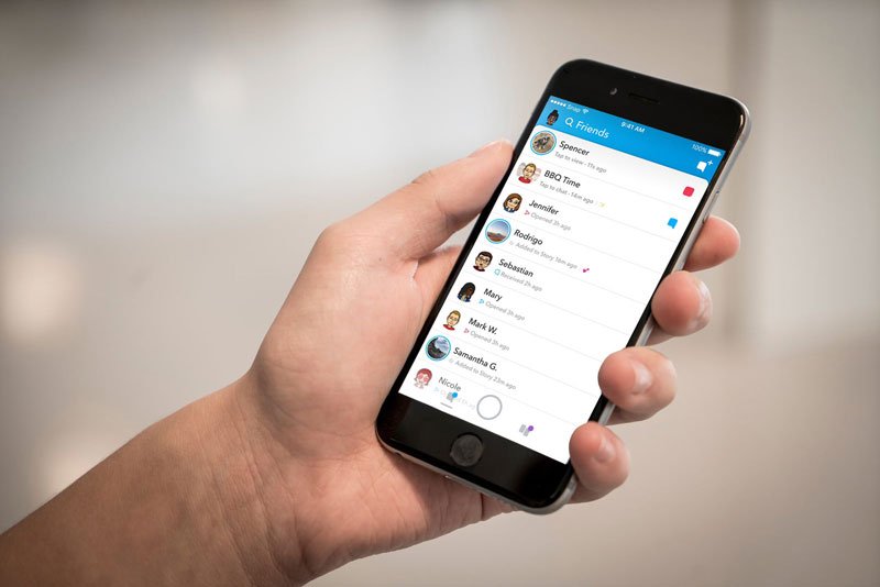 যত বেশি আকর্ষণ, তত বেশি মেসেজ!