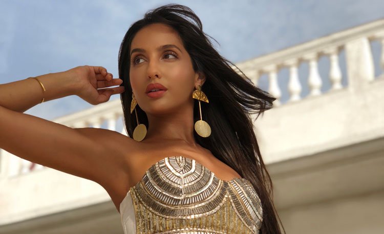 Nora Fatehi Hot Photoshoot