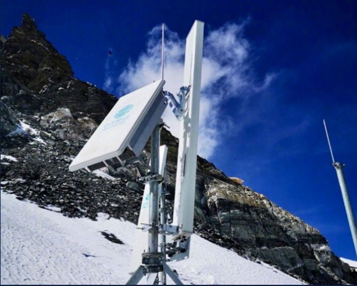 হাই স্পিড নেট এবার বিশ্বের সর্বোচ্চ শৃঙ্গে, শীঘ্রই মাউন্ট এভারেস্টে চালু হচ্ছে 5G পরিষেবা