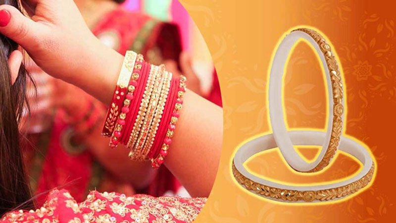পুরাণে লুকিয়ে রয়েছে হিন্দু সধবাদের শাঁখা পরার কারন, মানলে আপনি সুখি, না মানলে… - West Bengal News 24