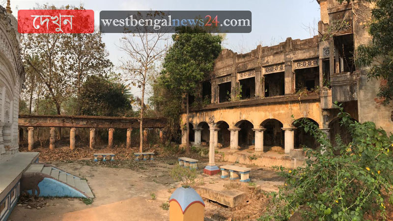 কংসাবতীর তীরে মন্দিরময় লালগড় - West Bengal News 24