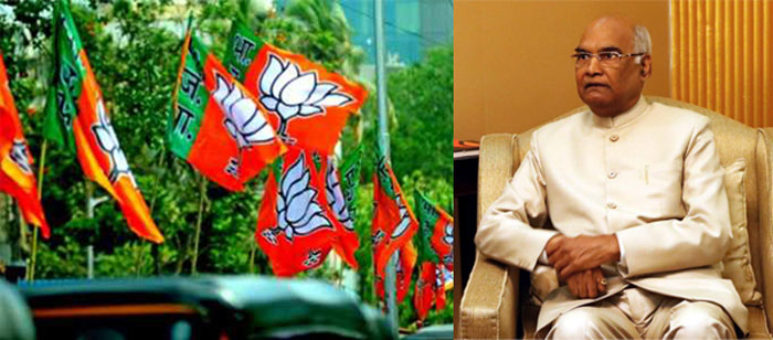 ভোট পরবর্তী হিংসার অভিযোগ রাষ্ট্রপতিকে চিঠি দিচ্ছেন বাংলার BJP সাংসদেরা, থাকবেন শুভেন্দুও - West Bengal News 24