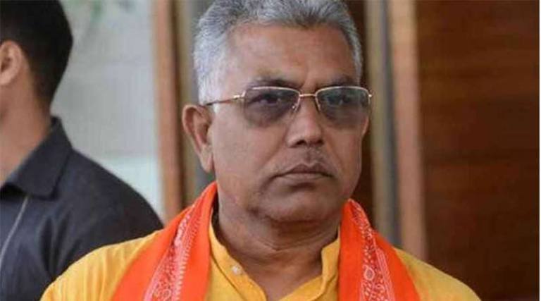 Dilip Ghosh : সভাপতি থেকে মন্ত্রী হচ্ছেন বিজেপি নেতা দিলীপ! - West Bengal News 24