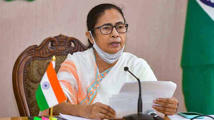 Mamata Banerjee on Independence Day : ‘দেশটা সবার নিজের’, নিজের লেখা গানে ঐক্যের বার্তা মমতার - West Bengal News 24