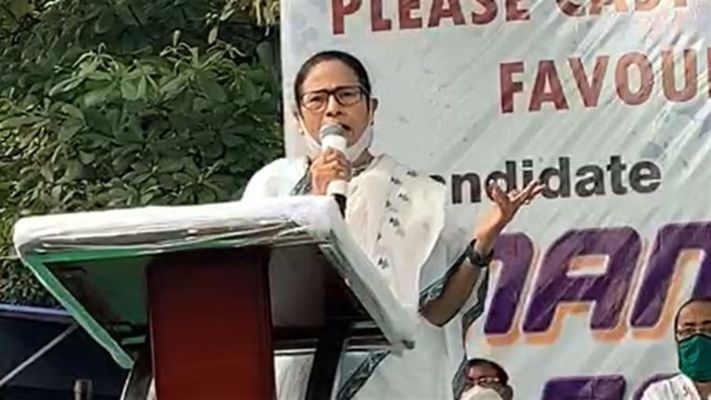 Mamata Banerjee : একটা ভোট খুব গুরুত্বপূর্ণ, আমি না জিতলে অন্য কেউ মুখ্যমন্ত্রী হয়ে যাবেন : মমতা - West Bengal News 24