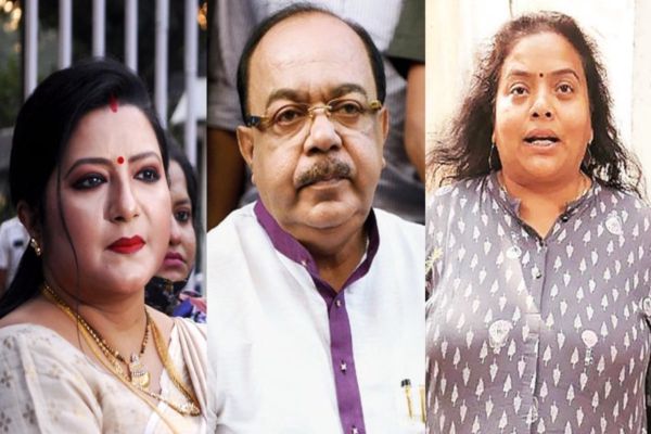 Baisakhi Banerjee buys house of Sovan Chatterjee : শোভনের বেহালার বাড়ি কিনলেন বৈশাখী, পাল্টা আইনি লড়াইয়ে প্রস্তুত রত্না - West Bengal News 24
