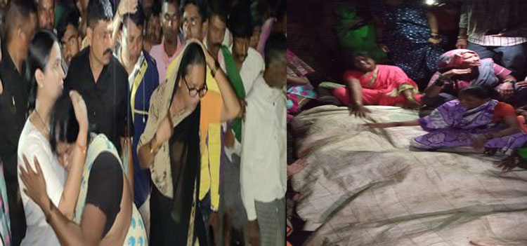 একটানা ভারী বৃষ্টির জের, কর্ণাটকে বাড়ি ভেঙে ২ শিশু-সহ সাতজনের মৃত্যু - West Bengal News 24