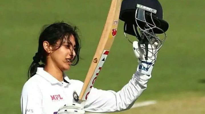 Smriti Mandhana : গোলাপি বল টেস্টে দুরন্ত সেঞ্চুরি, অস্ট্রেলিয়ার ঘাঁটিতে নয়া রেকর্ড স্মৃতি মন্ধনার - West Bengal News 24