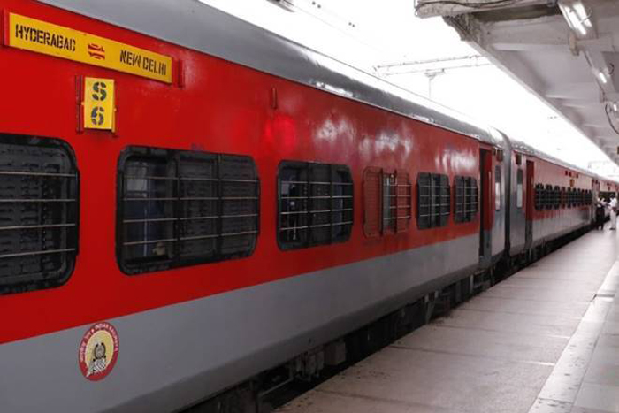 Indian Railways: ফের ট্রেনে শুরু হচ্ছে ক্যাটারিং ব্যবস্থা, - West Bengal News 24