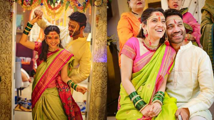 Ankita Lokhande Wedding: বিয়ে করলেন প্রয়াত সুশান্তের প্রেমিকা অঙ্কিতা! - West Bengal News 24 