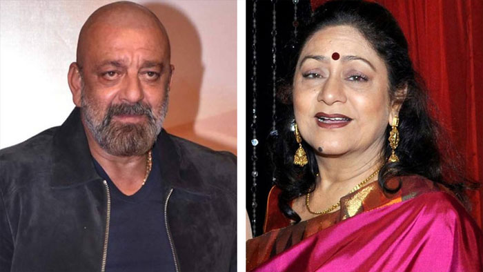 Sanjay Dutt and Aruna Irani Relation : সঞ্জয়ের মা হয়েছি, তারপরে তাকেই প্রেমের প্রলোভন দিয়েছি! - West Bengal News 24