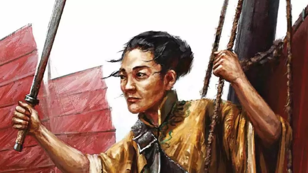 Pirate Queen: A Story of Zheng Yi Sao : যৌনকর্মী থেকে জলদস্যু! নিজস্ব আইনে সাগরের বুকে সাম্রাজ্য ছিল তার - West Bengal News 24