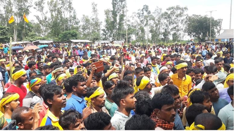 Kurmi Protest in West Bengal : পাঁচ দিনেও অব্যাহত কুর্মিদের অবরোধ! আজও বাতিল বহু ট্রেন, অবরুদ্ধ সড়কও - West Bengal News 24
