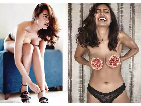 Bollywood Actress Topless Photoshoot : ক্যামেরার সামণে সত্যিই নগ্ন হয়েছেন যে ১০ অভিনেত্রী - West Bengal News 24