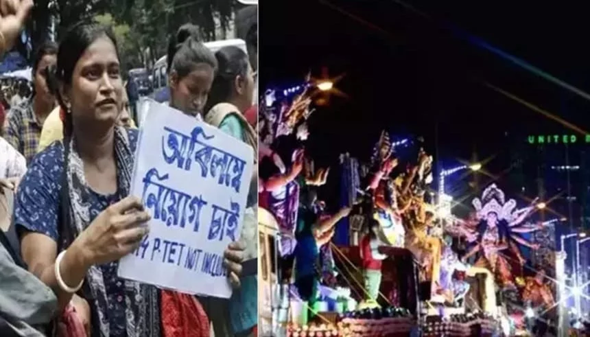Suvendu Adhikari : একদিনের’ ধর্না প্রত্যাহার এসএসসি চাকরিপ্রার্থীদের! ফেসবুকে বার্তা শুভেন্দুর - West Bengal News 24