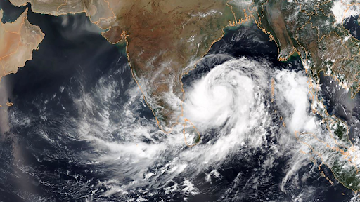 Cyclonic circulation formed in the Bay of Bengal : বঙ্গোপসাগরে তৈরি সাইক্লোনিক সার্কুলেশন, কোথায় কোথায় হতে পারে তুলকালাম ? - West Bengal News 24