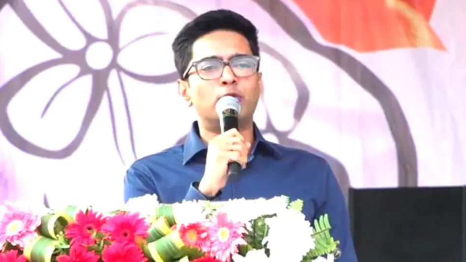 Abhishek Banerjee : ডিসেম্বরে ছোট্ট করে দরজা খুলব?’ শুভেন্দুকে পাল্টা হুঁশিয়ারি অভিষেকের - West Bengal News 24