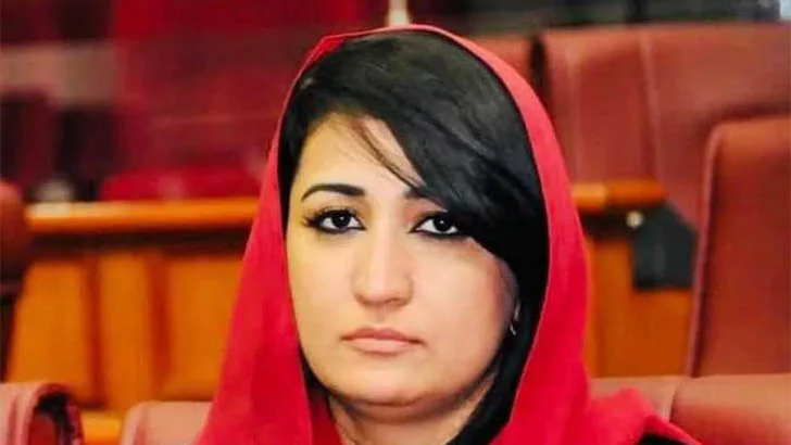 আফগানিস্তানে দেহরক্ষীসহ সাবেক নারী এমপিকে গুলি করে হত্যা