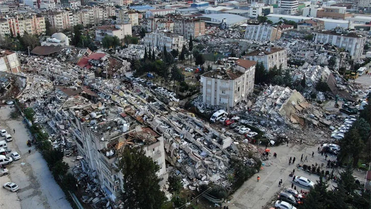 Turkey Syria Earthquake : মৃতের সংখ্যা ছাড়িয়েছে ২৪০০০, উদ্ধার কাজ জারি সিরিয়া তুরস্কে - West Bengal News 24