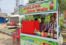 JOBLESS Juice wala : ‘জবলেস জুসওয়ালা’তে মজেছে বর্ধমানবাসী - West Bengal News 24