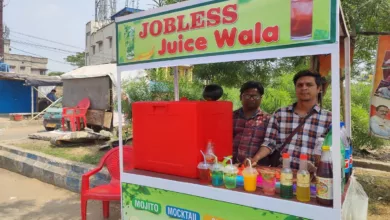 JOBLESS Juice wala : ‘জবলেস জুসওয়ালা’তে মজেছে বর্ধমানবাসী - West Bengal News 24
