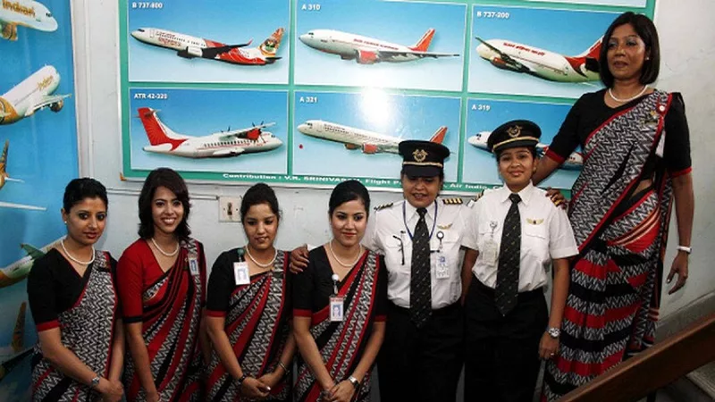 Hainan Airlines : যেখানে মেয়েদের ওজন বাড়লে চাকরি চলে যায়! - West Bengal News 24