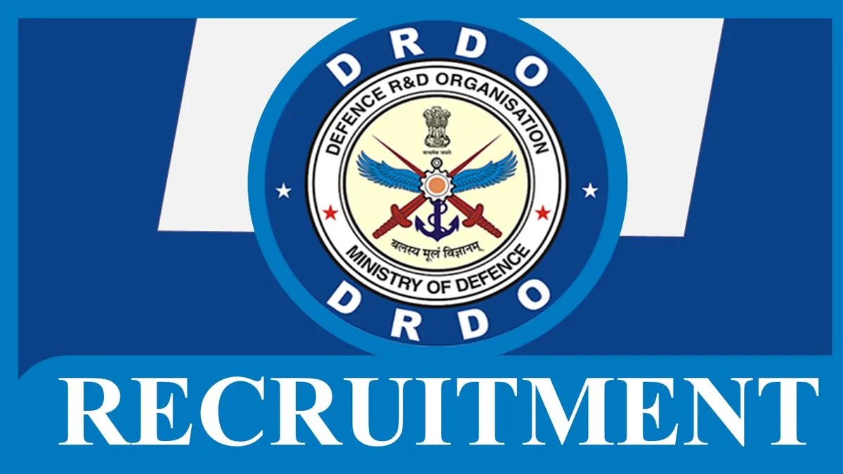 DRDO Recruitment 2023 : DRDO তে চাকরির সুযোগ, ২০০ অধিক শূন্য পদে কর্মী নিয়োগ - West Bengal News 24