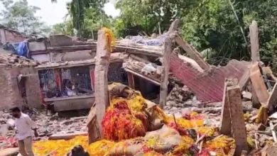 Duttapukur Bomb Blast : উত্তর ২৪ পরগনার দত্তপুকুরে ভয়াবহ বাজে বিস্ফোরণ, বিস্ফোরণে কমপক্ষে মৃত ৭ - West Bengal News 24