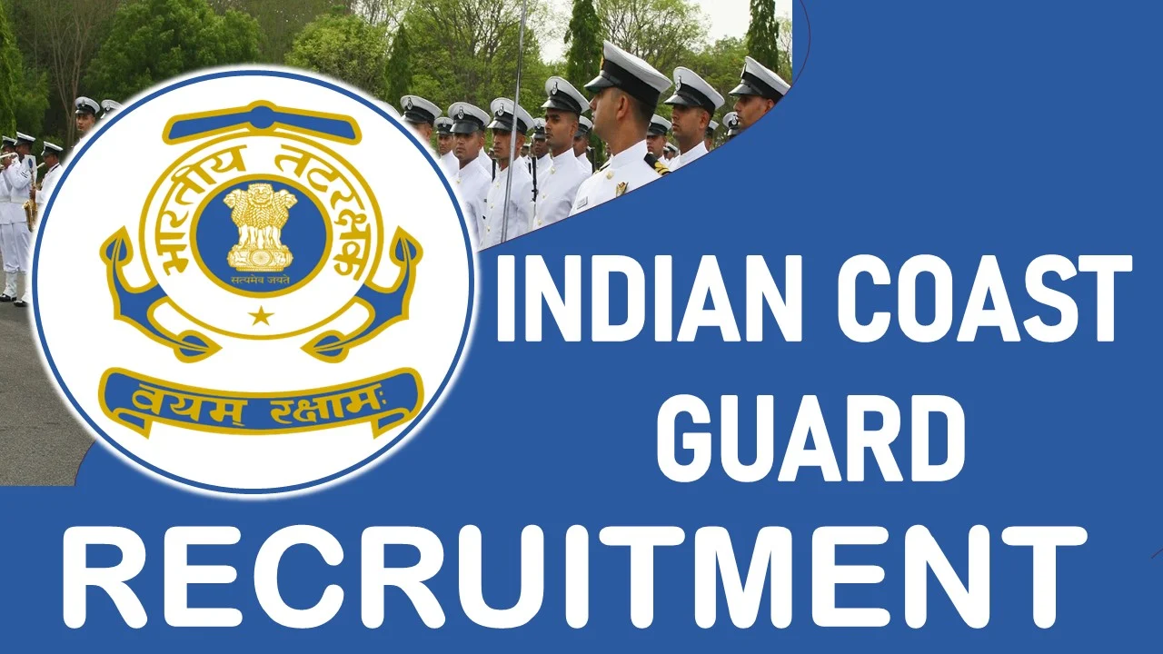 Indian Coast Guard Recruitment 2023 : ভারতীয় উপকূলরক্ষী বাহিনীর তরফে প্রকাশ কর্মী নিয়োগের বিজ্ঞপ্তি - West Bengal News 24