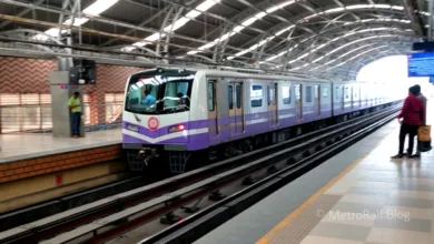 Kolkata Metro : এয়ারপোর্টের দিকের পথে মেট্রো রেলের কাজ, কাজের জন্য ৬০ দিন ঘুরপথে যান চলাচল - West Bengal News 24