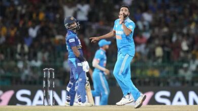 India vs Sri lanka Asia Cup 2023 : শ্রীলঙ্কাকে উড়িয়ে এশিয়া কাপের ফাইনালে ভারত - West Bengal News 24