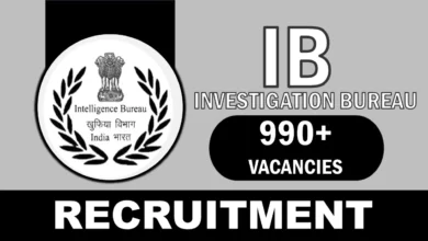 Intelligence Bureau Recruitment 2023 : ইন্টেলিজেন্স ব্যুরোয় একাধিক চাকরিপ্রার্থী নিয়োগ, এখনই করুন আবেদন - West Bengal News 24