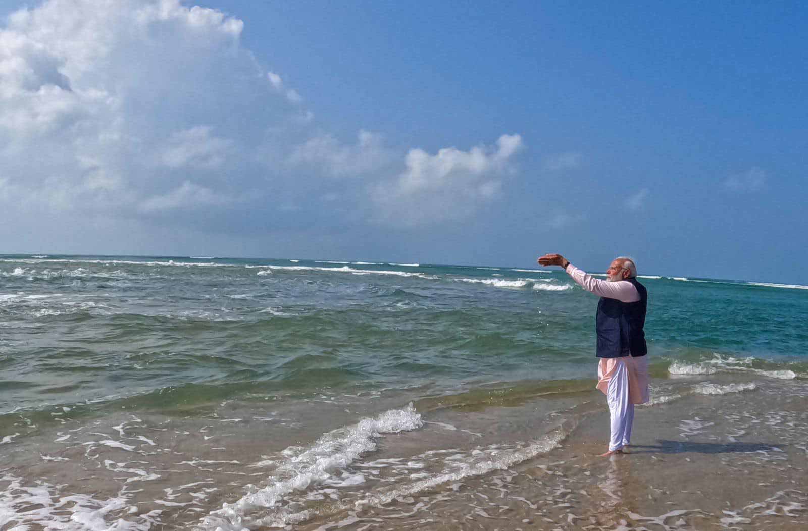 Narendra Modi : রাম মন্দিরের পর এবার রাম সেতু – চমকের পর চমক মোদি সরকারের - West Bengal News 24
