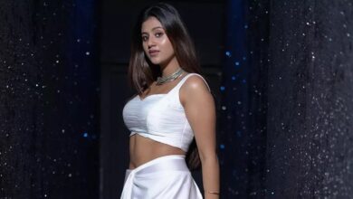 Kancha Badam Girl Anjali Arora : বিকৃত ভিডিও ফাঁসের ঘটনায় পুলিশের দ্বারস্থ অঞ্জলি - West Bengal News 24