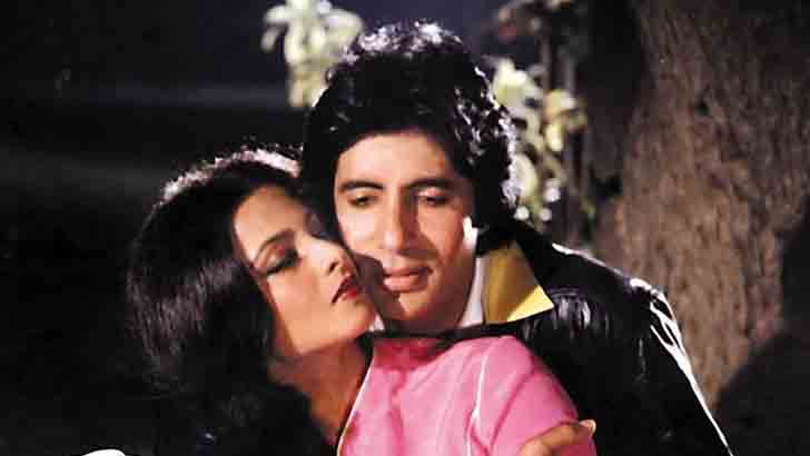 Amitabh Bachchan : ৮১ বছর বয়সে এসে রেখার সঙ্গে ছবি শেয়ার করলেন অমিতাভ - West Bengal News 24