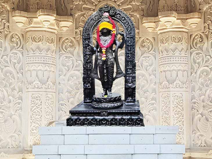 সুদূর মার্কিন মুলক থেকে উত্তরপ্রদেশের রাম মন্দিরের জন্য এল সুখবর - West Bengal News 24