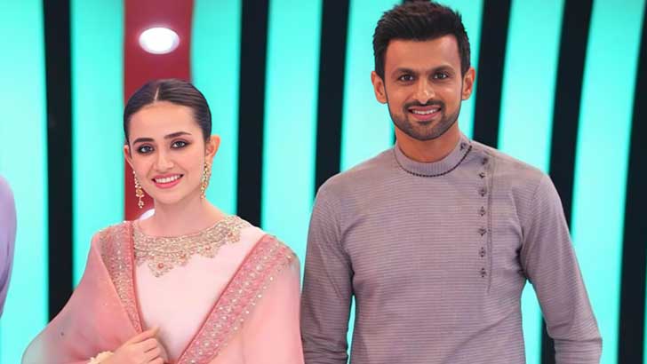 Sana Javed and Shoaib Malik : টিভি প্রোগ্রামে সানাকে সঙ্গে রাখার জন্য প্রযোজকদের অনুরোধ করতেন শোয়েব - West Bengal News 24 Sana Javed and Shoaib Malik : টিভি প্রোগ্রামে সানাকে সঙ্গে রাখার জন্য প্রযোজকদের অনুরোধ করতেন শোয়েব - West Bengal News 24