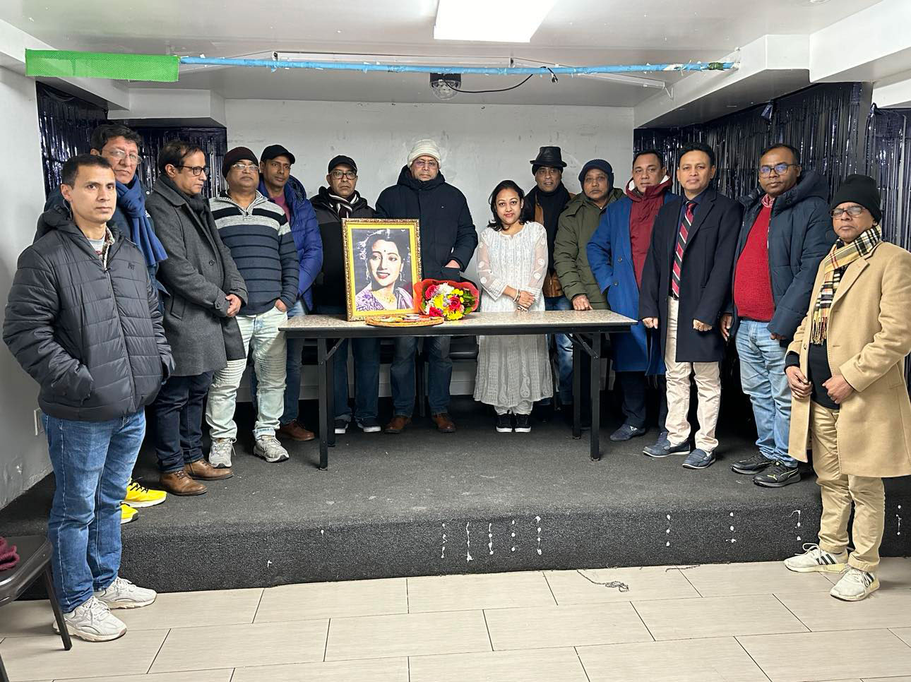 নিউইয়র্কে সুচিত্রা সেন আন্তর্জাতিক চলচ্চিত্র উৎসবের ঘোষণা - West Bengal News 24